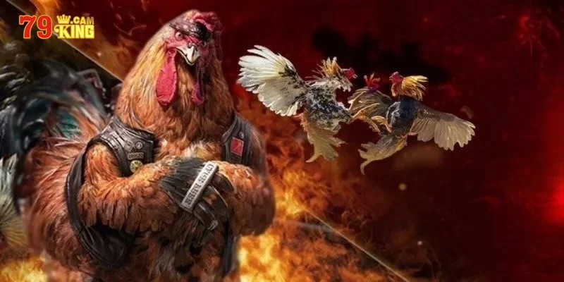 Chơi game chọi gà với nhiều kèo chuyên biệt